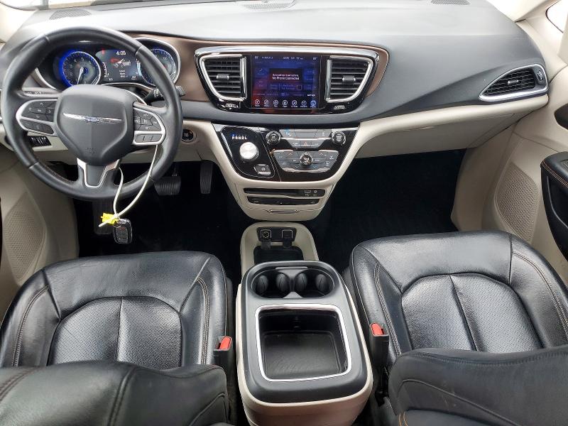 2017 Chrysler Pacifica მანქანა იყიდება აუქციონზე, vin: 2C4RC1EG4HR543346, აუქციონის ნომერი: 57923456