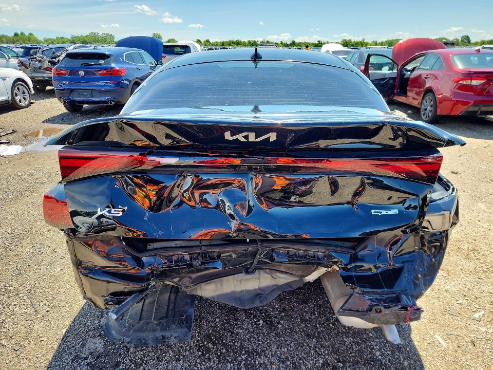2026 Kia K5 მანქანა იყიდება აუქციონზე, vin: KNAG64J72T5409556, აუქციონის ნომერი: 58804356
