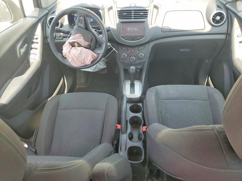 Aukcja sprzedaży 2016 Chevrolet Trax, vin: KL7CJNSBXGB641836, numer aukcji: 57015386