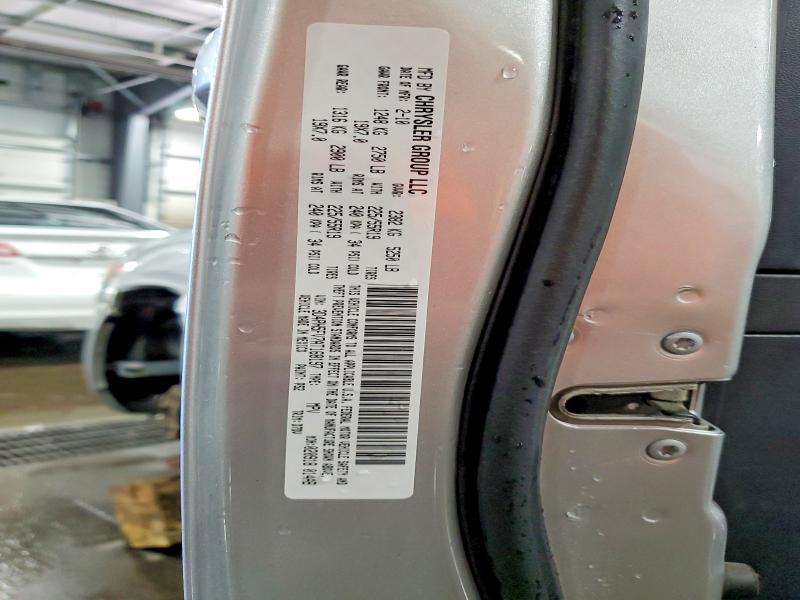 Продажа на аукционе авто 2010 Dodge Journey, vin: 3D4PH5FV7AT168197, номер лота: 57034016