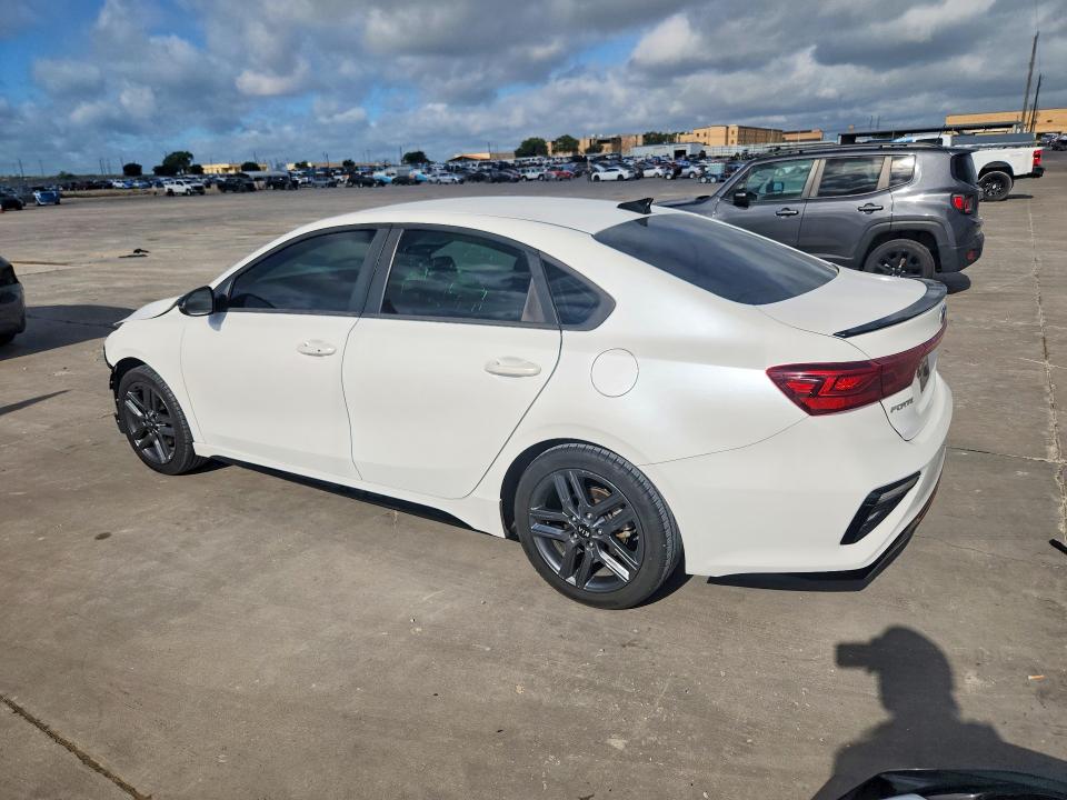 Продажа на аукционе авто 2021 Kia Forte, vin: 3KPF34AD4ME306965, номер лота: 56272046