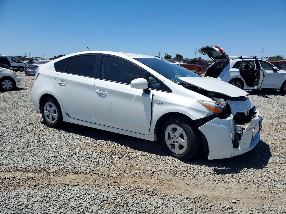 Продажа на аукционе авто 2011 Toyota Prius, vin: JTDKN3DU9B0268640, номер лота: 58040336