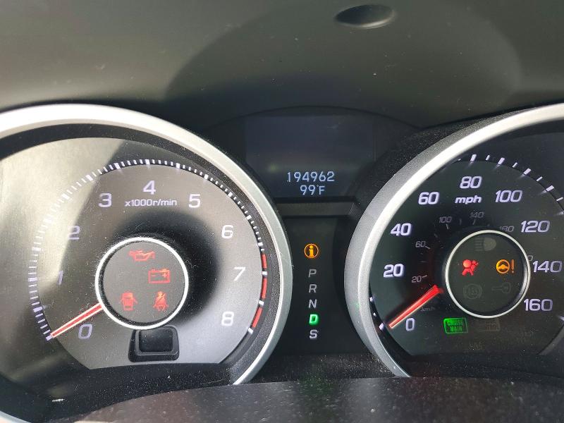Aukcja sprzedaży 2010 Acura Tl, vin: 19UUA8F59AA020227, numer aukcji: 57718896