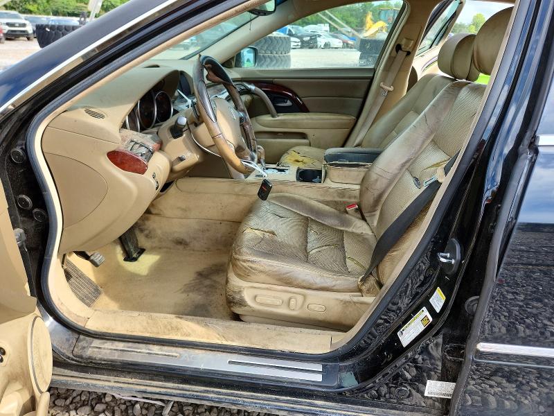 2008 Acura Rl მანქანა იყიდება აუქციონზე, vin: JH4KB16528C002143, აუქციონის ნომერი: 57844086