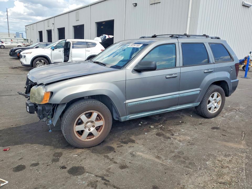 Aukcja sprzedaży 2008 Jeep Grand Cherokee, vin: 1J8GS48K48C128993, numer aukcji: 58354166