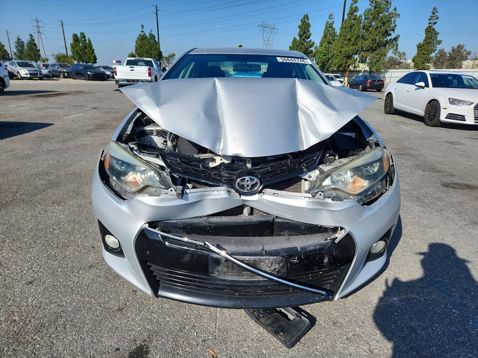 Aukcja sprzedaży 2016 Toyota Corolla, vin: 5YFBURHE6GP425305, numer aukcji: 56844746