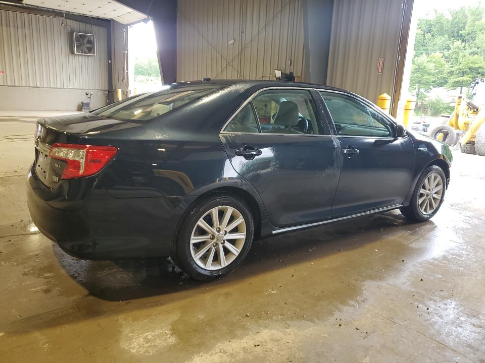 57468936 :رقم المزاد ، 4T1BD1FK6DU064081 vin ، 2013 Toyota Camry Hybrid مزاد بيع