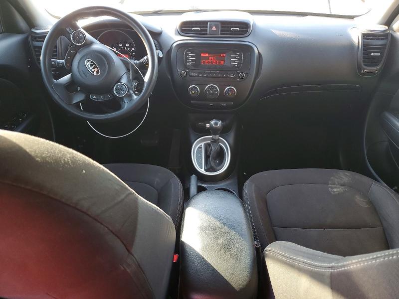 Продаж на аукціоні авто 2016 Kia Soul, vin: KNDJN2A25G7283885, номер лоту: 55275486