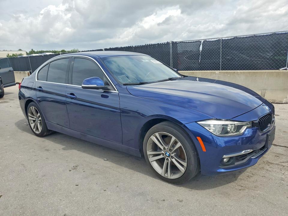 Aukcja sprzedaży 2018 Bmw 330, vin: WBA8B9C55JEE81053, numer aukcji: 55377336