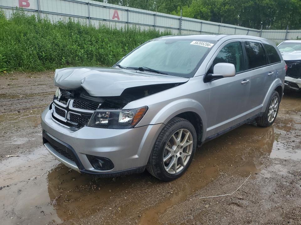Aukcja sprzedaży 2015 Dodge Journey, vin: 3C4PDDEGXFT522128, numer aukcji: 56395286