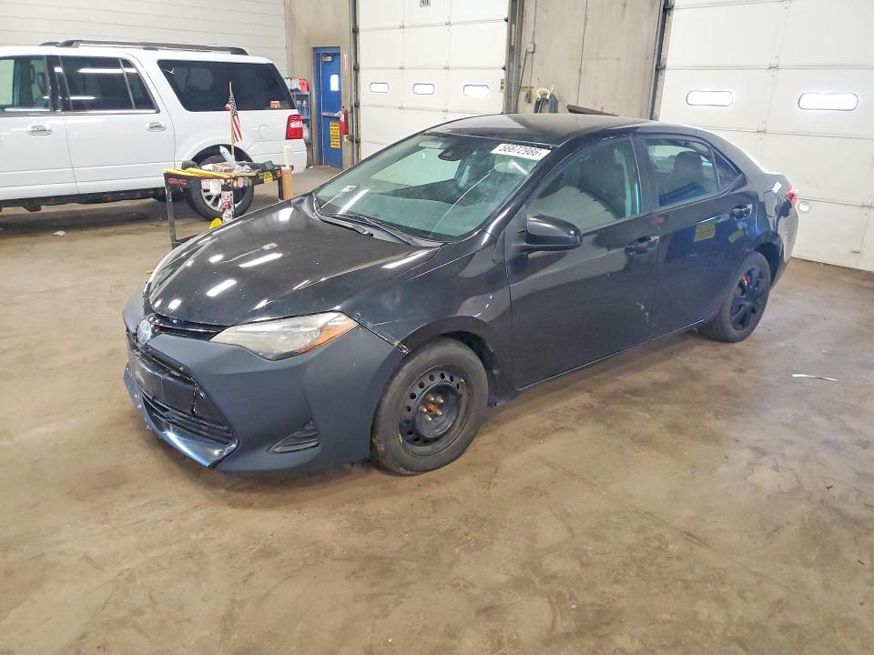 Продаж на аукціоні авто 2019 Toyota Corolla, vin: 5YFBURHE8KP931159, номер лоту: 56672986