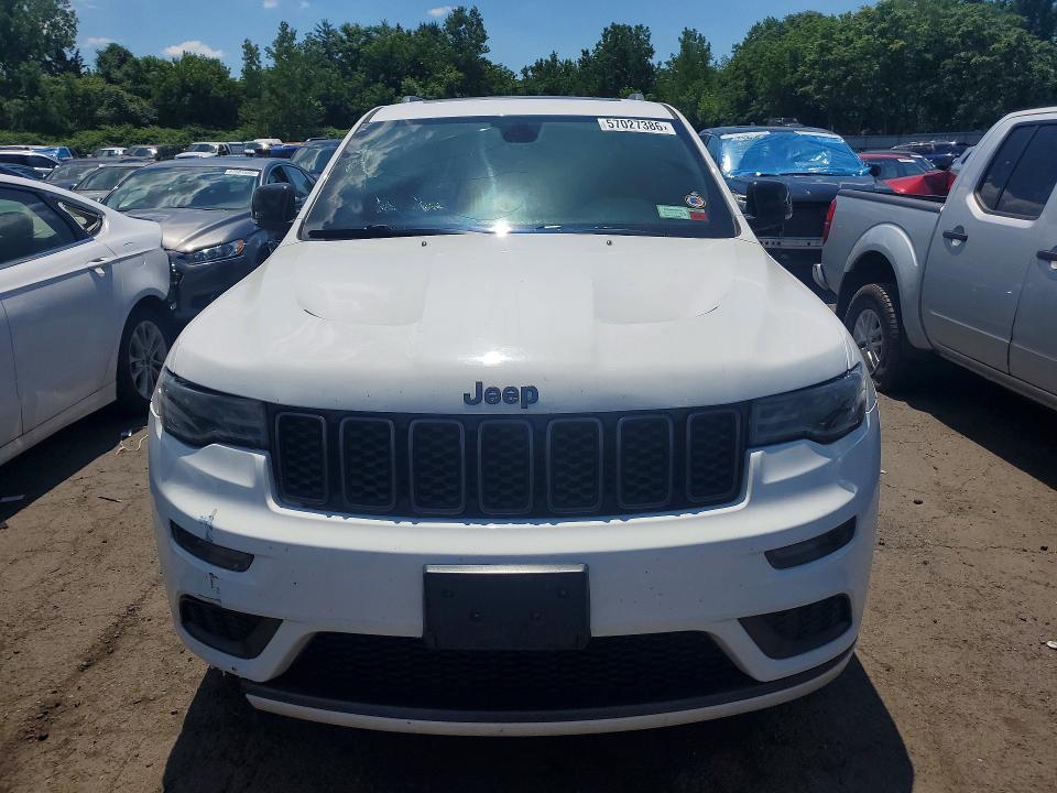 57027386 :رقم المزاد ، 1C4RJFBGXLC191057 vin ، 2020 Jeep Grand Cherokee مزاد بيع