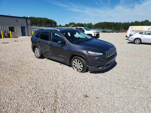 Продажа на аукционе авто 2014 Jeep Cherokee, vin: 1C4PJLDS5EW155575, номер лота: 58616076