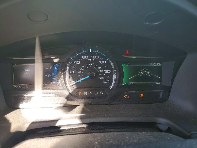 56174766 :رقم المزاد ، 2FMGK5C88JBA16840 vin ، 2018 Ford Flex مزاد بيع