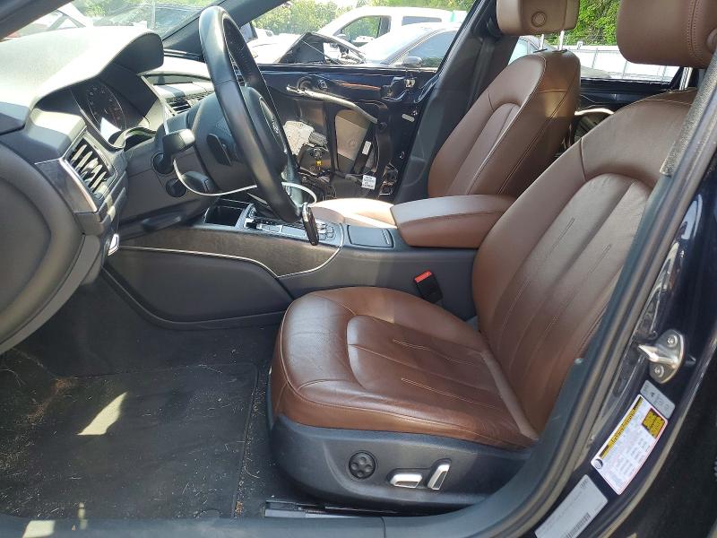 Продаж на аукціоні авто 2018 Audi A6, vin: WAUF8AFC5JN096171, номер лоту: 58545976