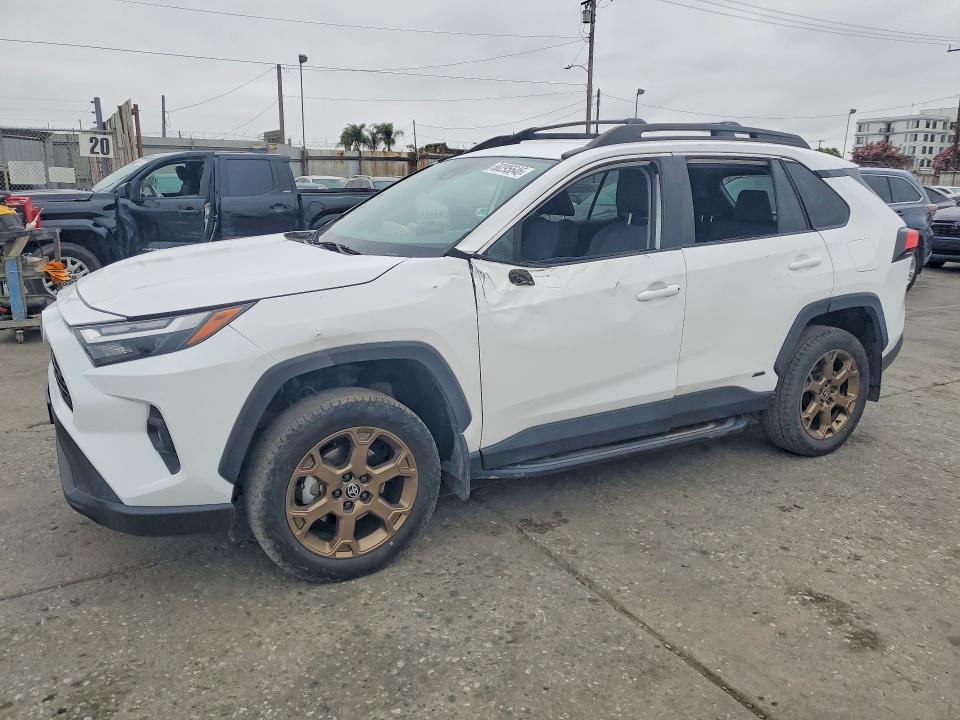 Aukcja sprzedaży 2023 Toyota Rav4, vin: 2T3UWRFV1PW160949, numer aukcji: 58295646