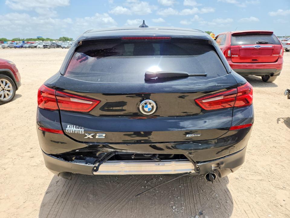 Aukcja sprzedaży 2018 Bmw X2, vin: WBXYJ3C37JEJ75649, numer aukcji: 58728846