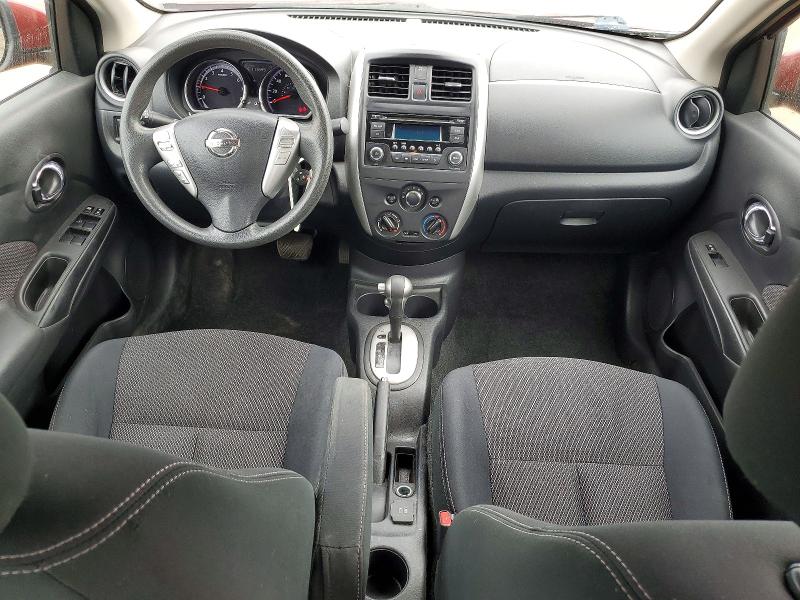 Продажа на аукционе авто 2016 Nissan Versa, vin: 3N1CN7AP2GL808515, номер лота: 56083196