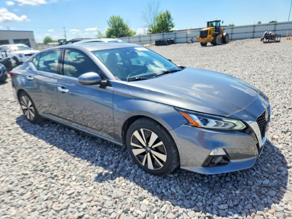 Продаж на аукціоні авто 2019 Nissan Altima, vin: 1N4BL4EVXKC152189, номер лоту: 58519486