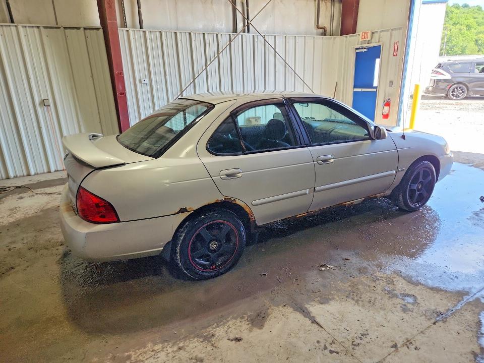 Продажа на аукционе авто 2006 Nissan Sentra, vin: 3N1CB51D36L623293, номер лота: 56299256