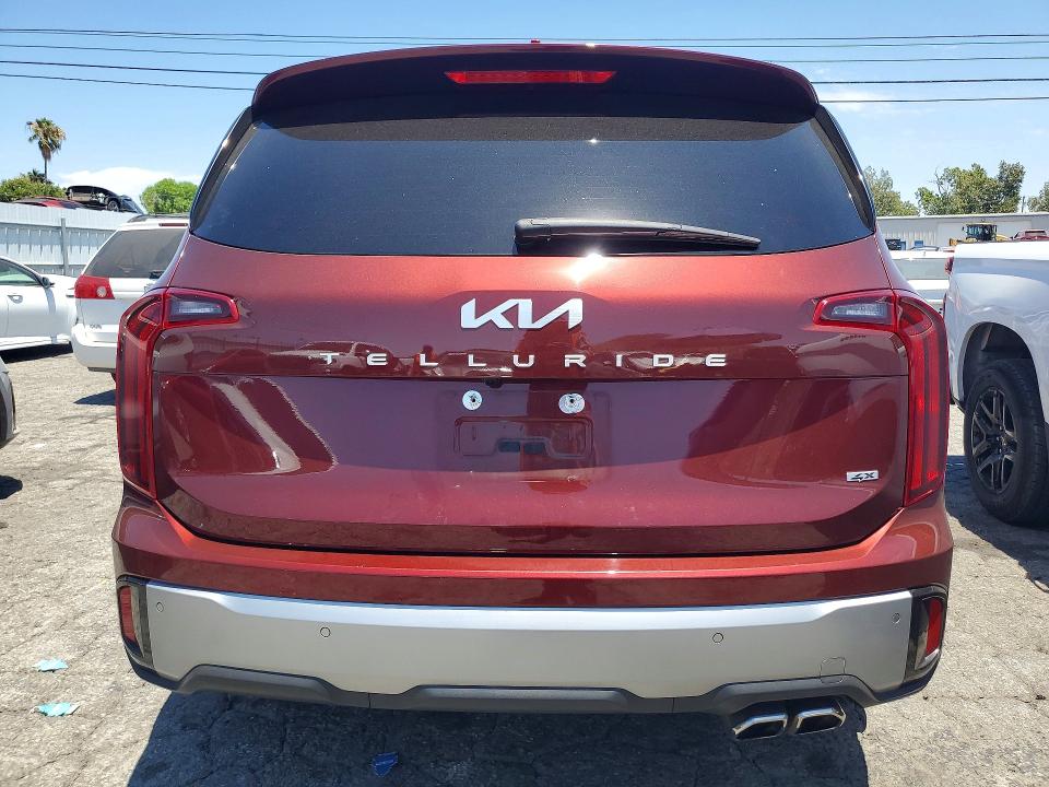 Продаж на аукціоні авто 2023 Kia Telluride, vin: 5XYP6DGC1PG366929, номер лоту: 57330616