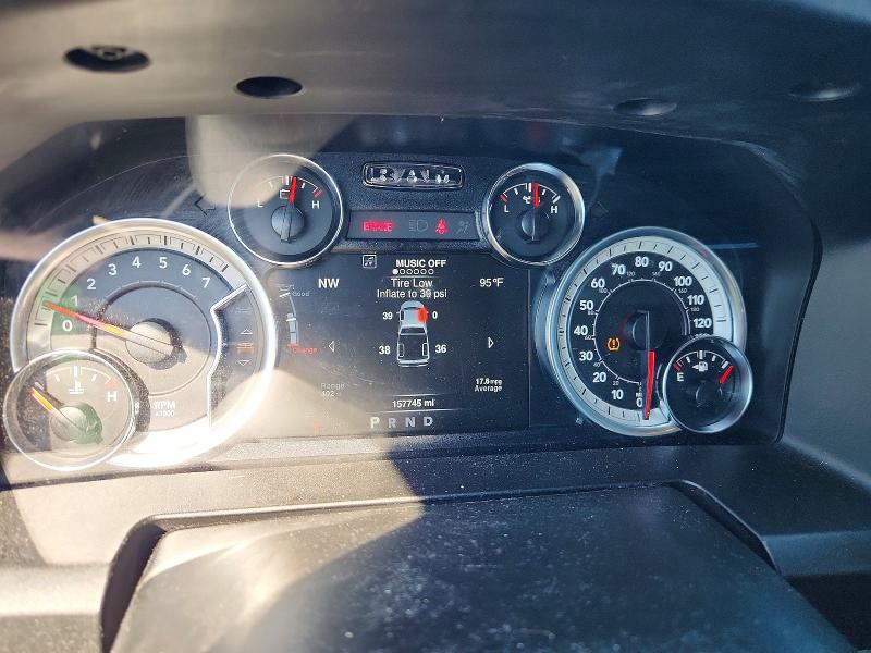 Aukcja sprzedaży 2019 Ram 1500 Classic, vin: 1C6RR7TT1KS645735, numer aukcji: 55201746