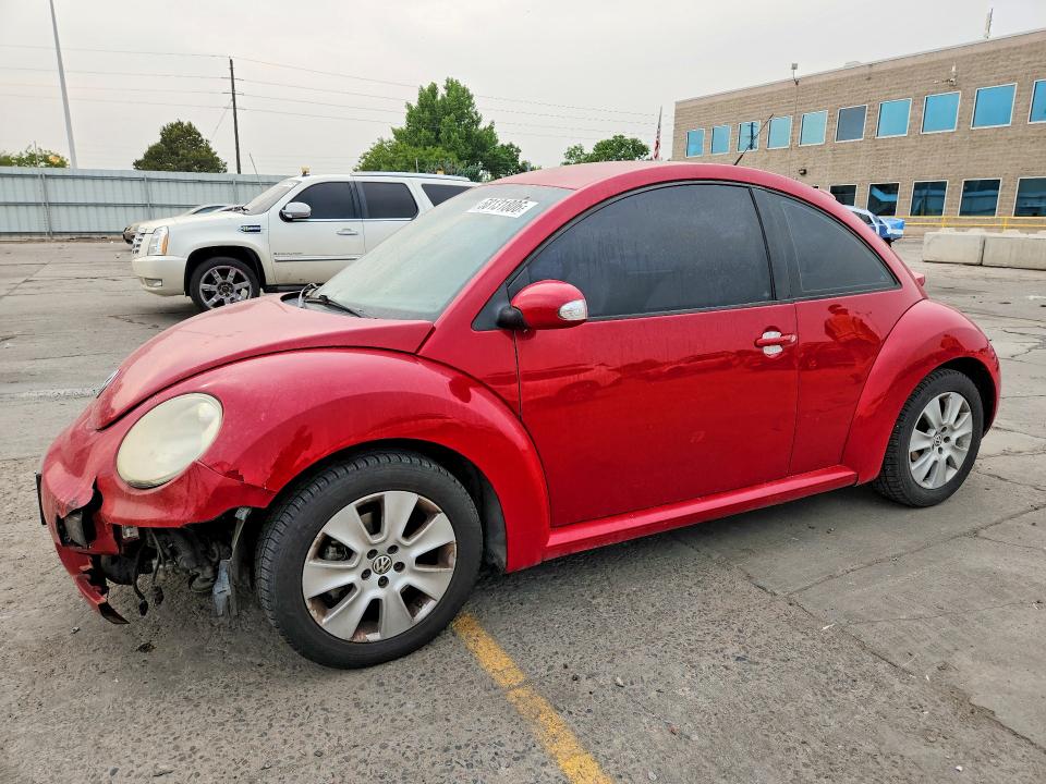 Aukcja sprzedaży 2008 Volkswagen New Beetle, vin: 3VWPW31C38M504605, numer aukcji: 58131806