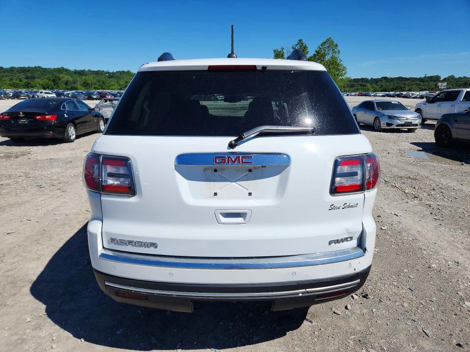 57402046 :رقم المزاد ، 1GKKVRKD2GJ274582 vin ، 2016 Gmc Acadia مزاد بيع