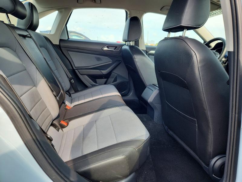 2025 Volkswagen Jetta მანქანა იყიდება აუქციონზე, vin: 3VWEX7BUXSM033157, აუქციონის ნომერი: 57739376