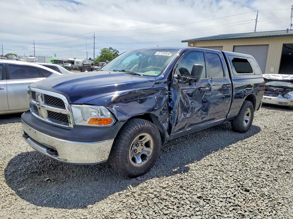 Aukcja sprzedaży 2012 Dodge Ram 1500, vin: 1C6RD7FP9CS261376, numer aukcji: 57154936