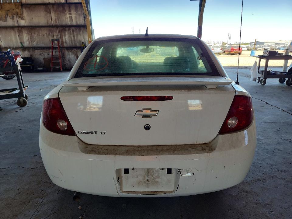 Aukcja sprzedaży 2006 Chevrolet Cobalt, vin: 1G1AL58F067700062, numer aukcji: 56192016