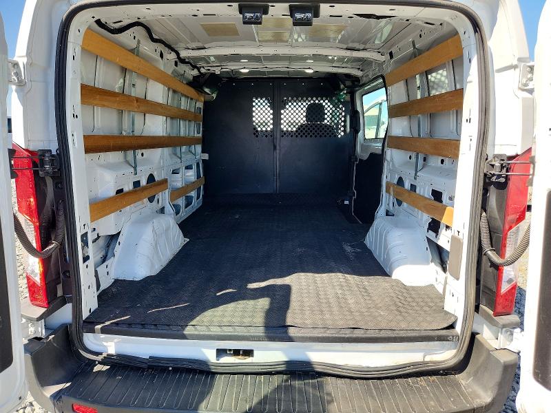 60901476 :رقم المزاد ، 1FTBR1Y82RKA33341 vin ، 2024 Ford Transit مزاد بيع