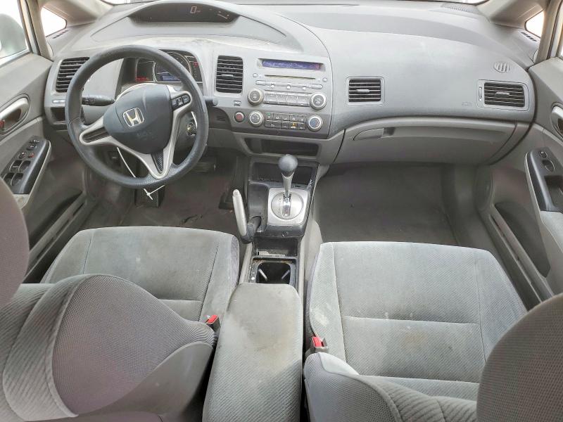 Aukcja sprzedaży 2009 Honda Civic, vin: 2HGFA16539H331097, numer aukcji: 56371546