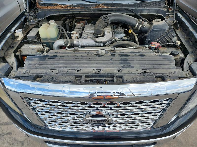 2017 Nissan Titan Xd მანქანა იყიდება აუქციონზე, vin: 1N6BA1F46HN572465, აუქციონის ნომერი: 57122606