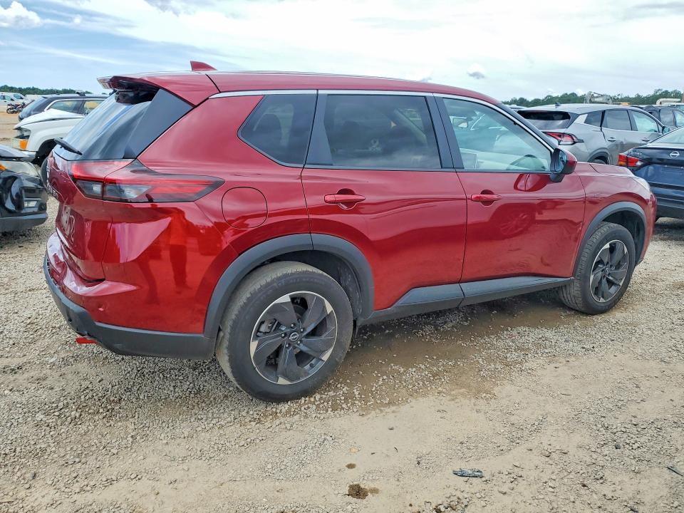 Aukcja sprzedaży 2025 Nissan Rogue, vin: JN8BT3BA9SW344325, numer aukcji: 56634616