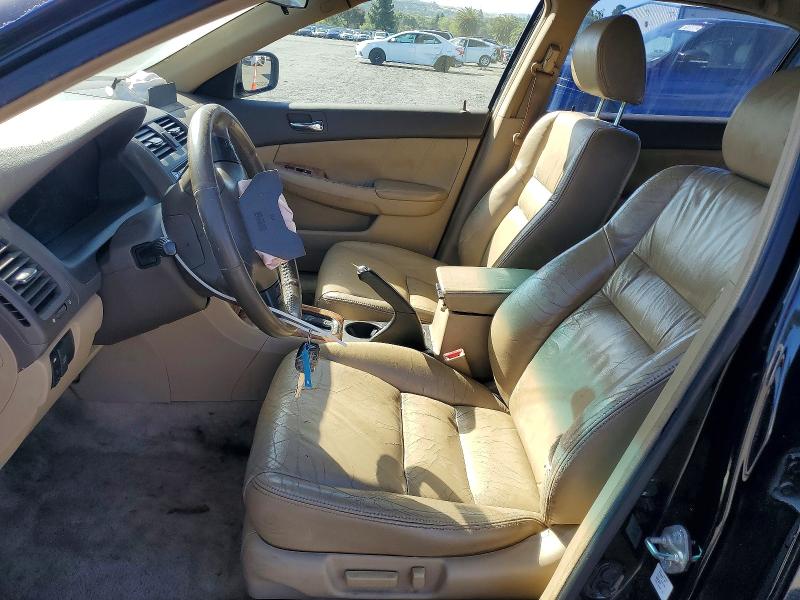 Продажа на аукционе авто 2003 Honda Accord, vin: 1HGCM66553A052456, номер лота: 56287686
