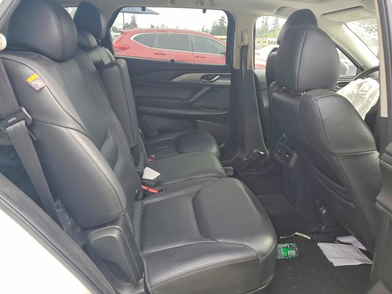 Продаж на аукціоні авто 2019 Mazda Cx-9, vin: JM3TCBCY5K0306929, номер лоту: 58655496