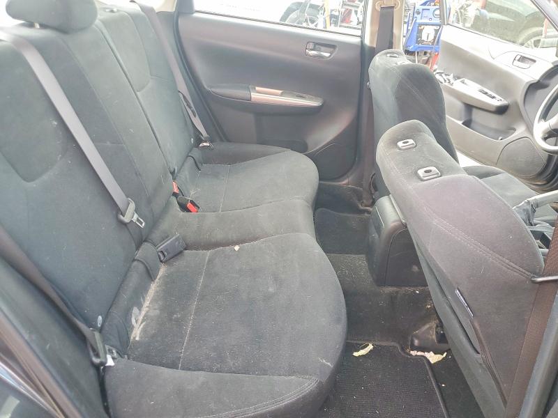 Продажа на аукционе авто 2009 Subaru Impreza, vin: JF1GE616X9H514089, номер лота: 85454545