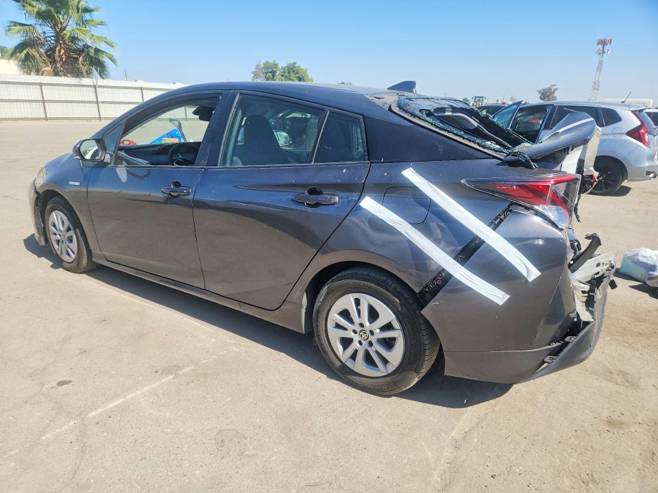 Aukcja sprzedaży 2018 Toyota Prius, vin: JTDKBRFU4J3071557, numer aukcji: 58083846
