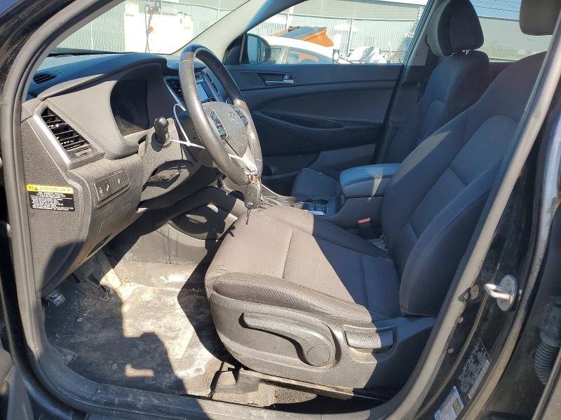 Продаж на аукціоні авто 2017 Hyundai Tucson, vin: KM8J33A45HU303662, номер лоту: 56123226