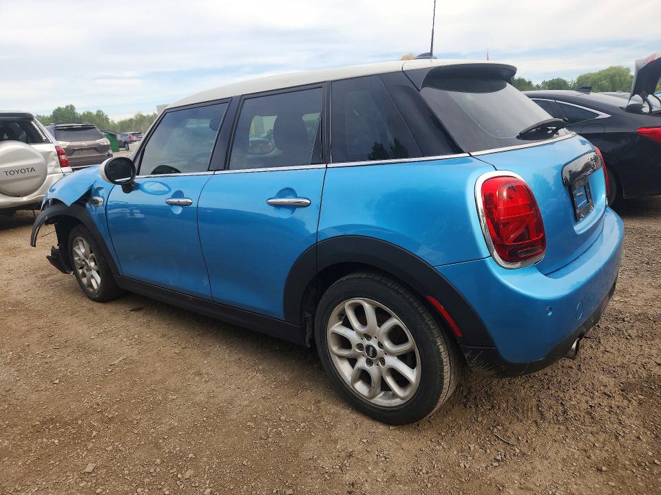 Продажа на аукционе авто 2019 Mini Cooper, vin: WMWXU1C5XK2J02622, номер лота: 55905736