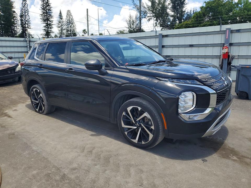 Aukcja sprzedaży 2023 Mitsubishi Outlander, vin: JA4J3UA87PZ016784, numer aukcji: 56577186