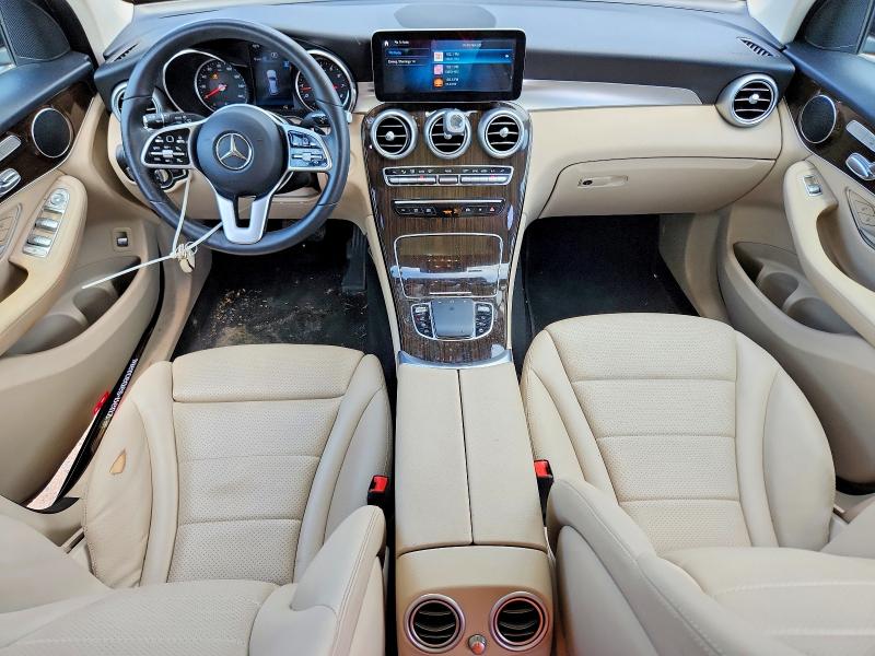 Aukcja sprzedaży 2022 Mercedes-benz Glc, vin: W1N0G8DB3NG090600, numer aukcji: 57409466