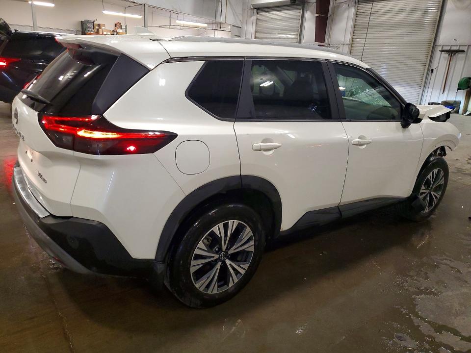 Продаж на аукціоні авто 2023 Nissan Rogue, vin: 5N1BT3BB4PC871987, номер лоту: 57486256