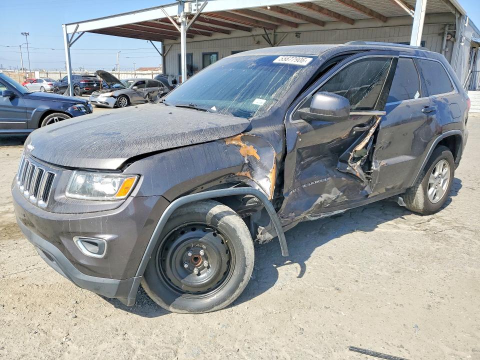 Aukcja sprzedaży 2015 Jeep Grand Cherokee, vin: 1C4RJEAG9FC231810, numer aukcji: 55677906
