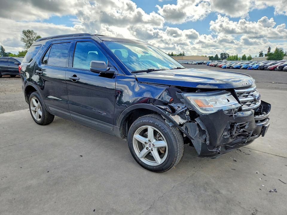 Aukcja sprzedaży 2019 Ford Explorer, vin: 1FM5K8B88KGA32461, numer aukcji: 56254606
