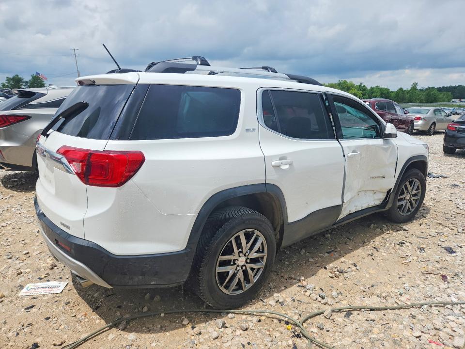 56470246 :رقم المزاد ، 1GKKNULS8HZ117724 vin ، 2017 Gmc Acadia مزاد بيع