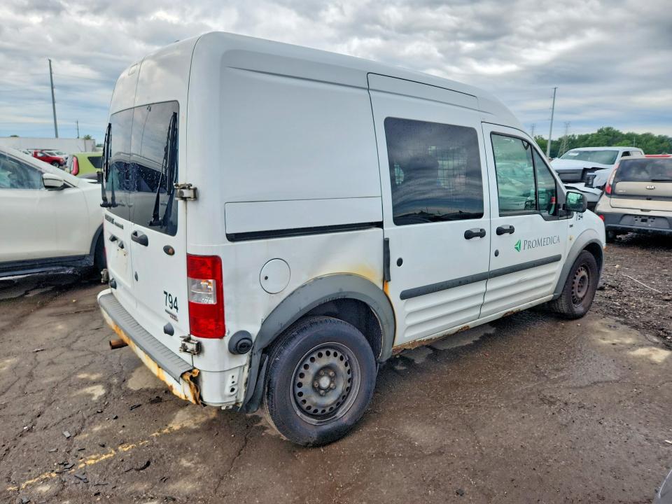 Продажа на аукционе авто 2013 Ford Transit Connect, vin: NM0LS6BN7DT145962, номер лота: 58799396