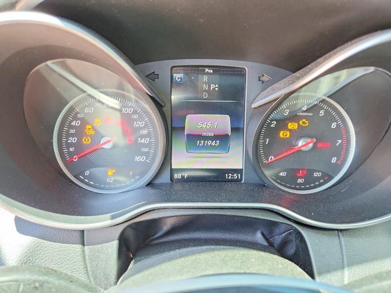 2016 Mercedes-benz C მანქანა იყიდება აუქციონზე, vin: 55SWF4KB3GU099504, აუქციონის ნომერი: 54433696