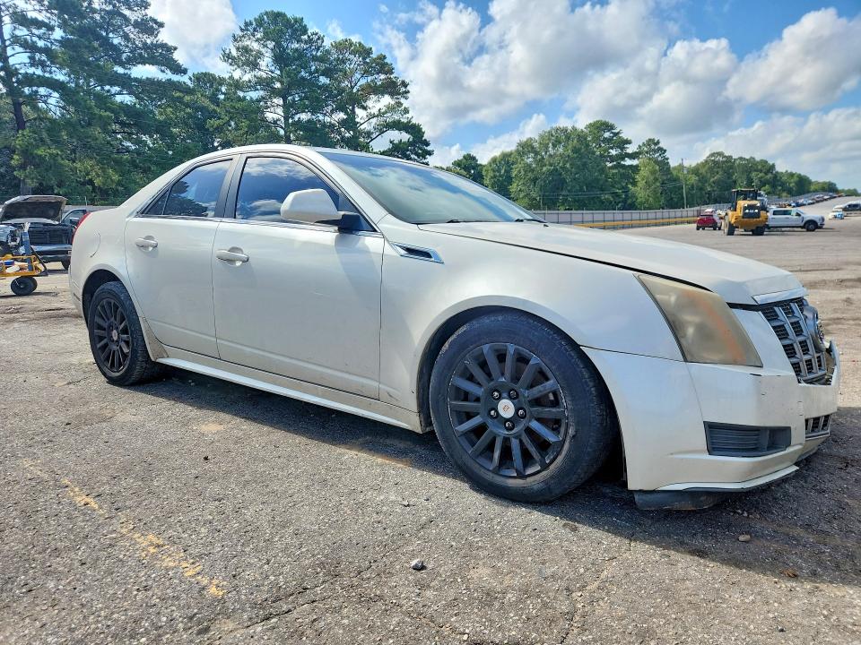 Продаж на аукціоні авто 2012 Cadillac Cts, vin: 1G6DA5E56C0121218, номер лоту: 57433726
